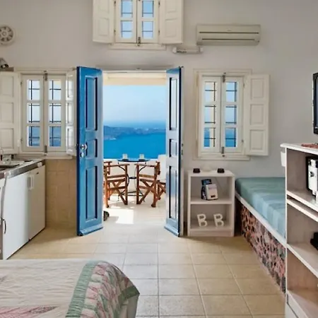 Heaven Villa Imerovigli (Santorini)